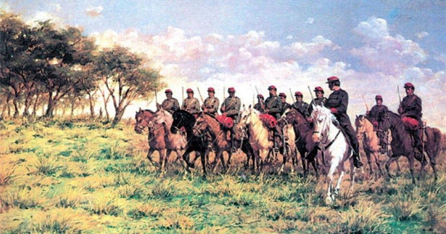 En la ‘batalla del Apelé’ luchan nativos acorralados y militares