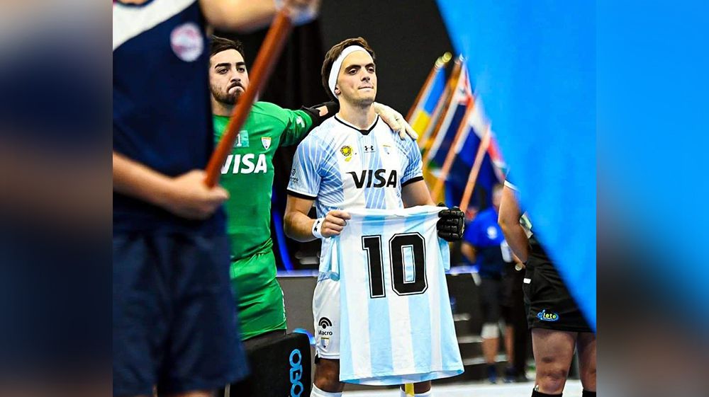 Juan Eleicegui realizó un balance de su temporada en España