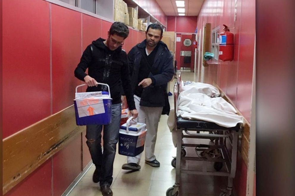 Revelan detalles de los procesos de ablación y donación de órganos