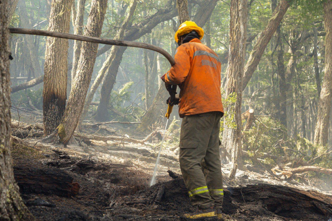 Gobierno dictó una nueva emergencia ambiental
