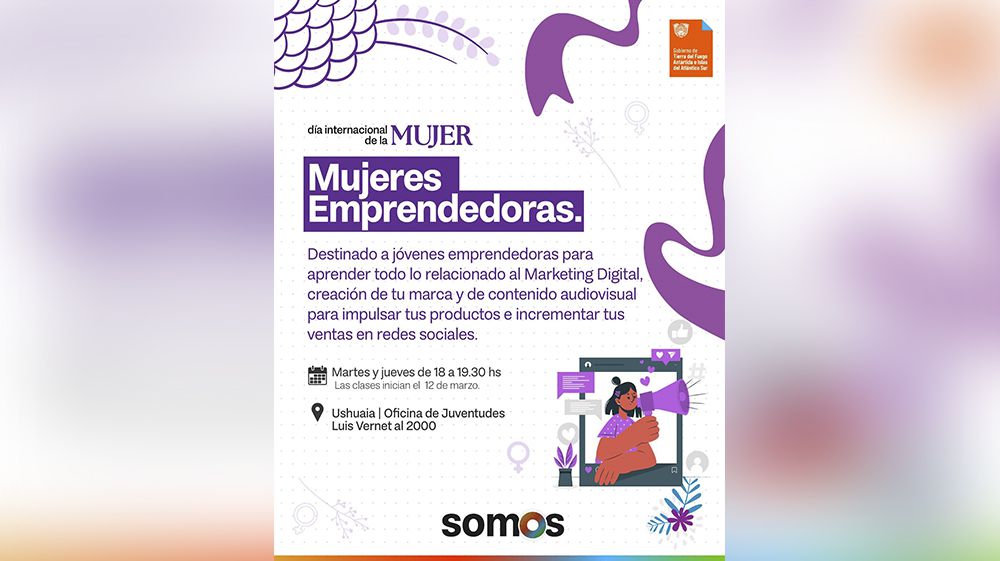 Gobierno impulsa amplia agenda de actividades por el Mes de la Mujer