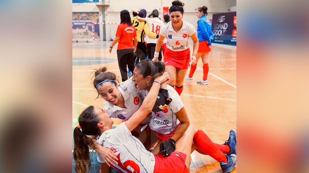 Las jugadoras fueguinas hicieron su aporte, aunque no alcanzó 