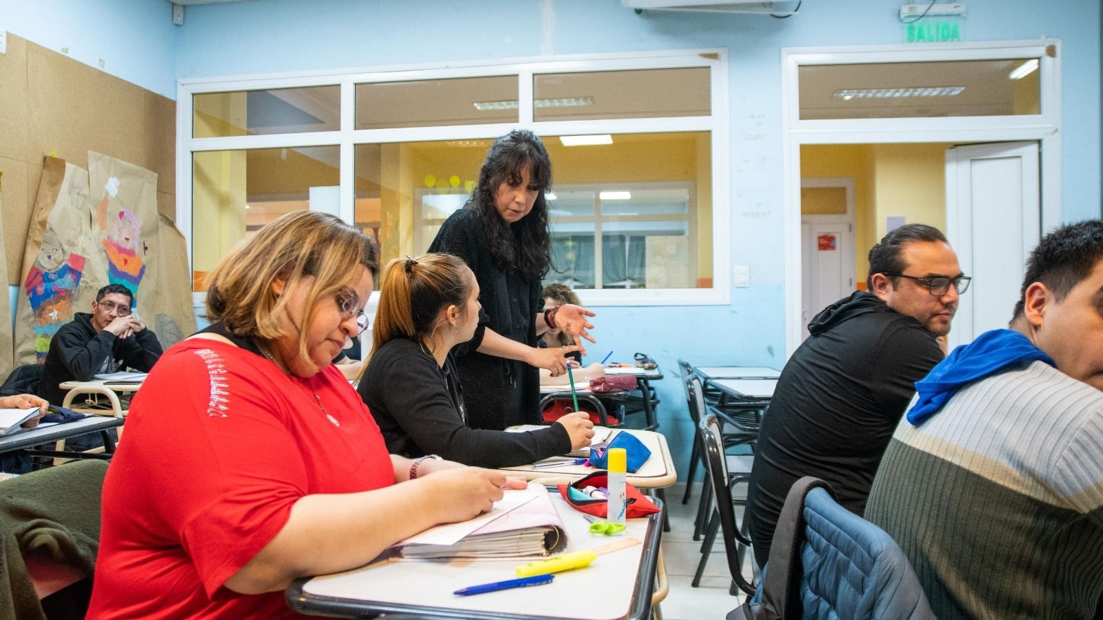 Comenzaron las inscripciones para CENS y Bachillerato Popular