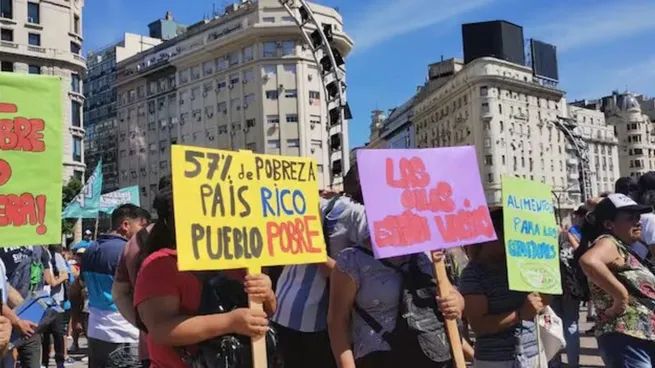 El Gobierno nacional desfinancia el fondo fiduciario que beneficia a organizaciones sociales