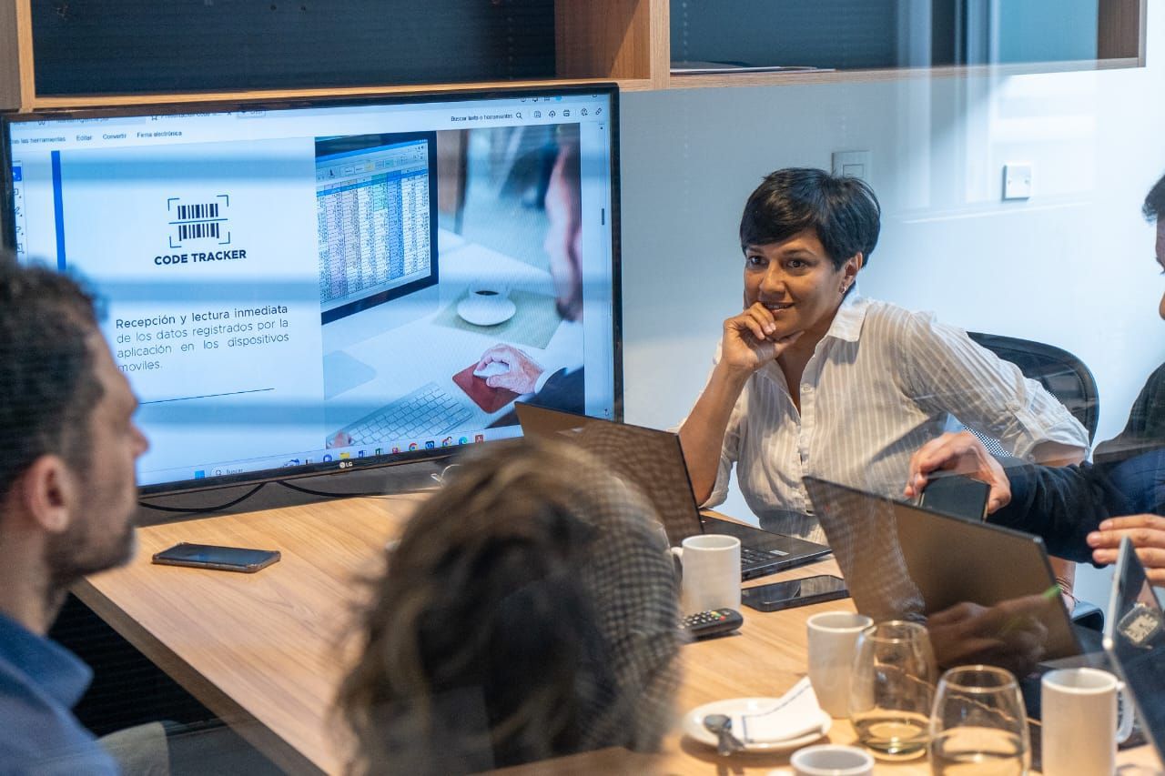Trabajan en una plataforma para acceder a los precios de productos básicos 
