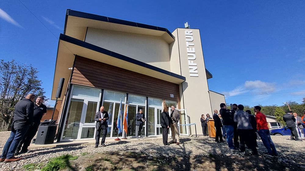 La nueva sede del InFueTur permitirá optimizar la tarea