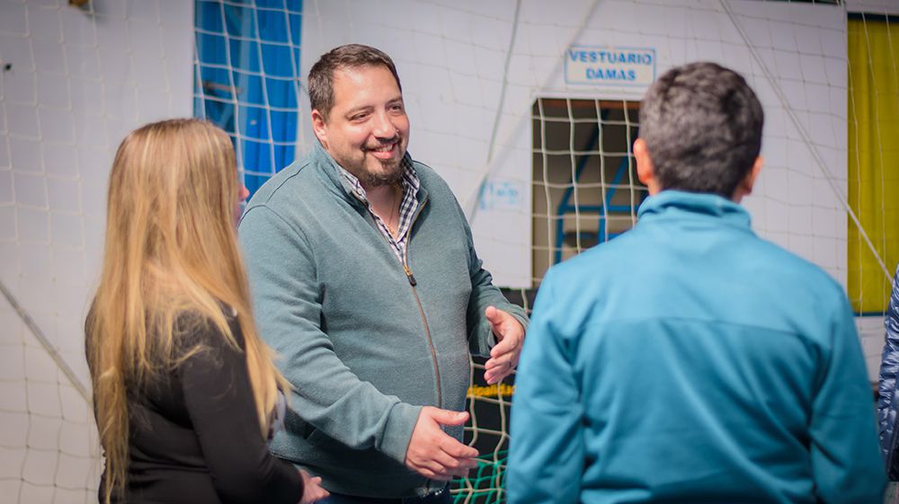 Pelolli llama a un enfoque propositivo en el Concejo Deliberante de Ushuaia