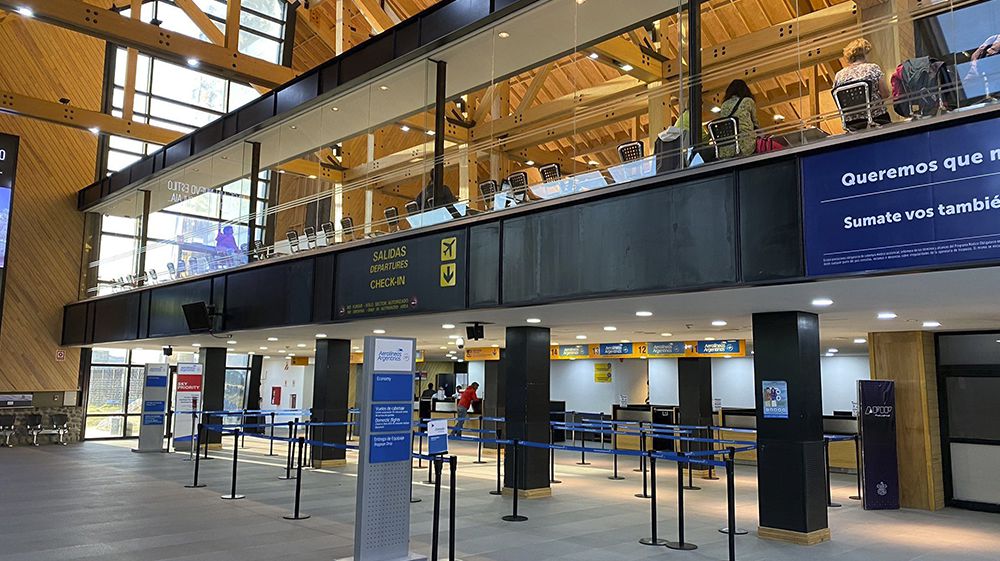 Paro de aeronáuticos: cómo funcionarán los aeropuertos en todo el país