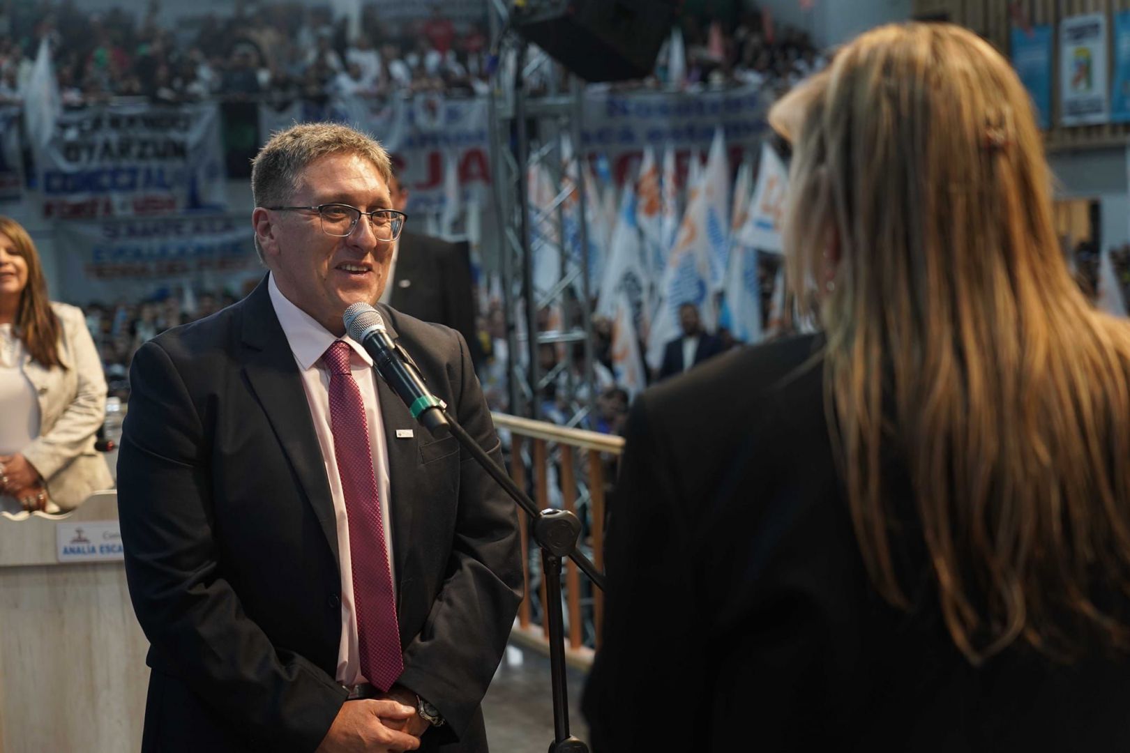 Espeche consideró esencial desde el Concejo aportar herramientas 