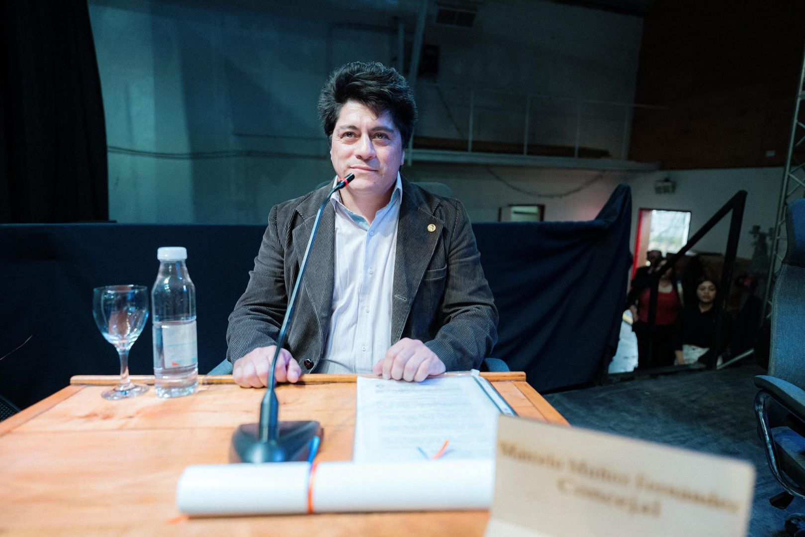 Nuevamente el escándalo sacude al Concejo de Tolhuin