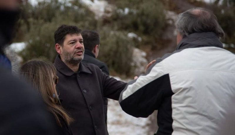 Ferreyra detalló la situación de las últimas ocupaciones ilegales en Ushuaia