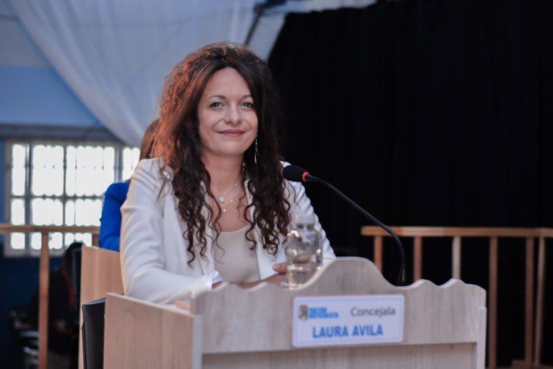 Avila: “El mensaje del Intendente Vuoto nos marca el camino”