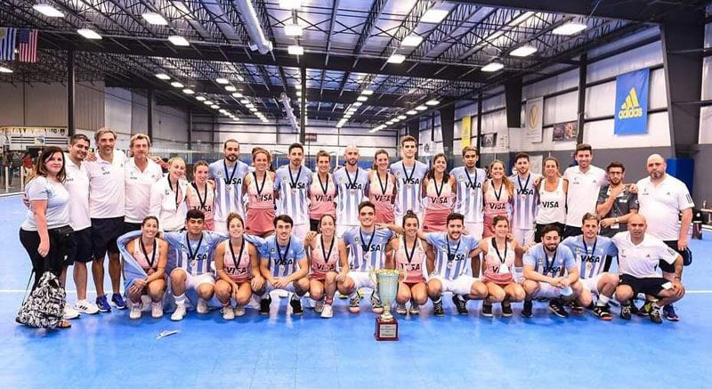 Gran convocatoria fueguina en la lista de concentrados