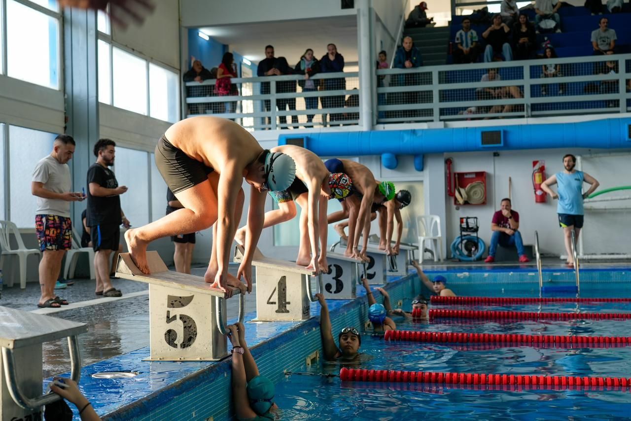 Con el nuevo natatorio olímpico Río Grande se posiciona a la vanguardia
