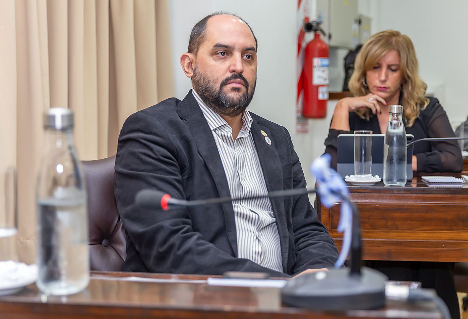 “Esa armonía de la Legislatura no debe perderse”