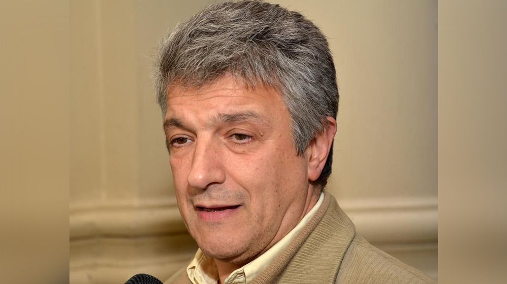 “Acá no hay pacto, acá hay una extorsión”