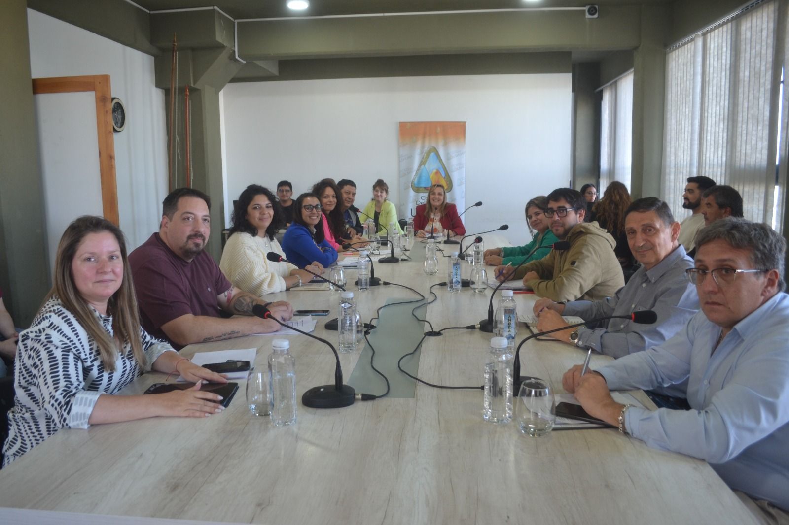 El Concejo de Ushuaia definió la agenda de las comisiones temáticas