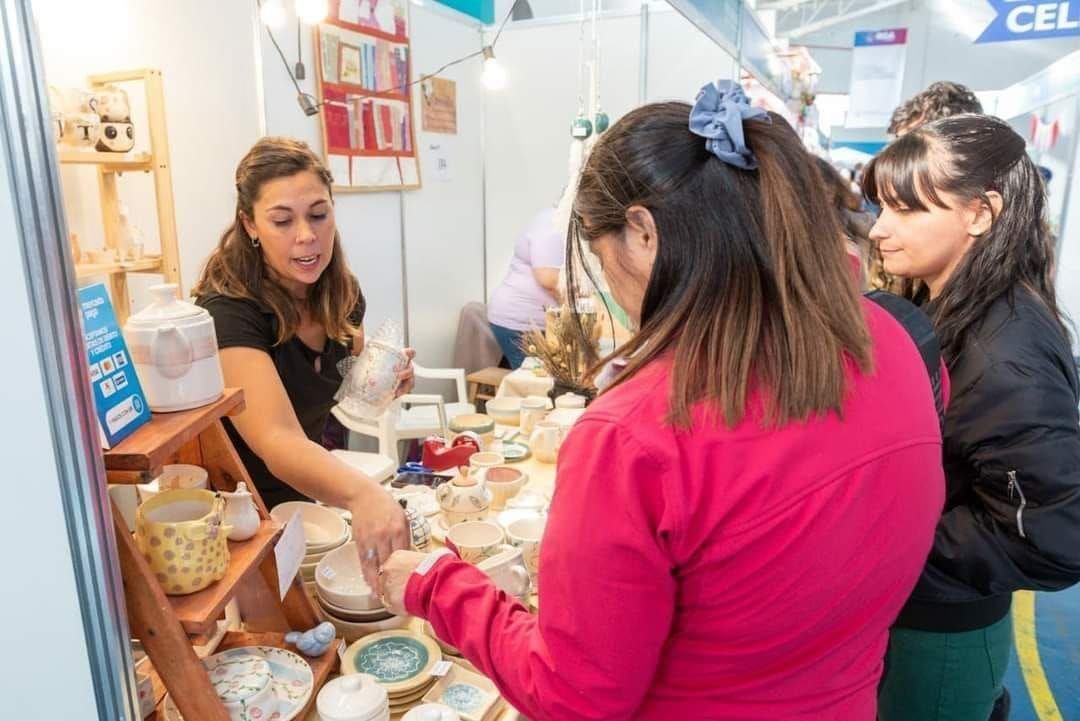 Llega la expo “Nosotras podemos”