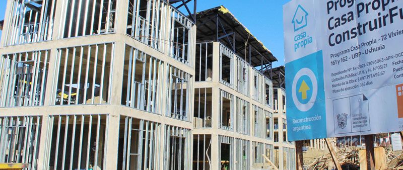 30 obras sin financiamiento 