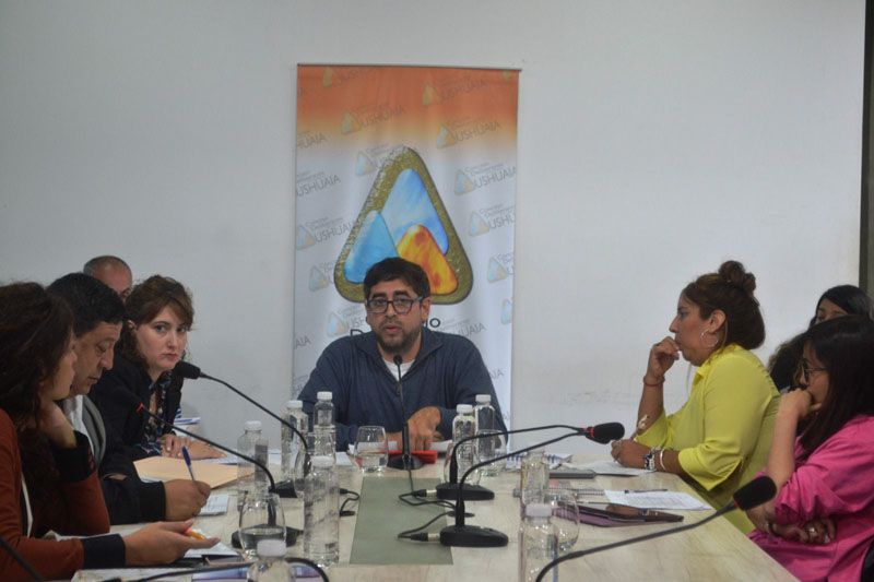 Definieron la Presidencia de las comisiones de Hacienda, Juventud y Policía Municipal