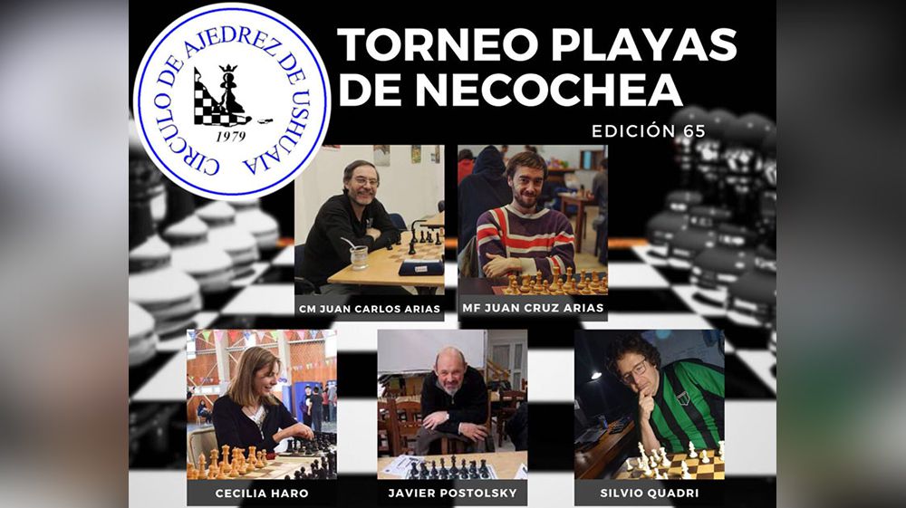 Representación fueguina en el torneo Playas de Necochea