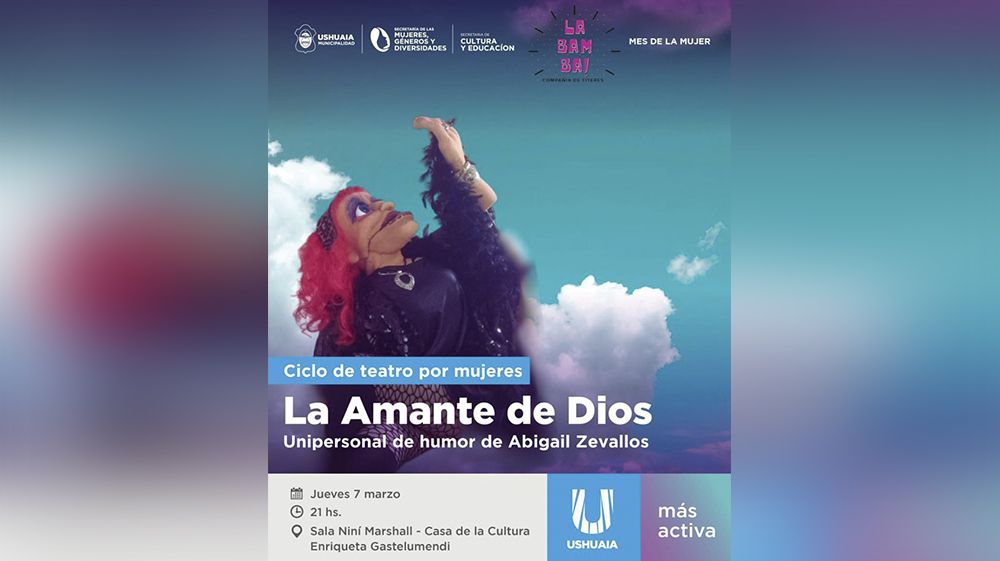 Llega el ciclo ‘Teatro por Mujeres’ a la sala Niní Marshall