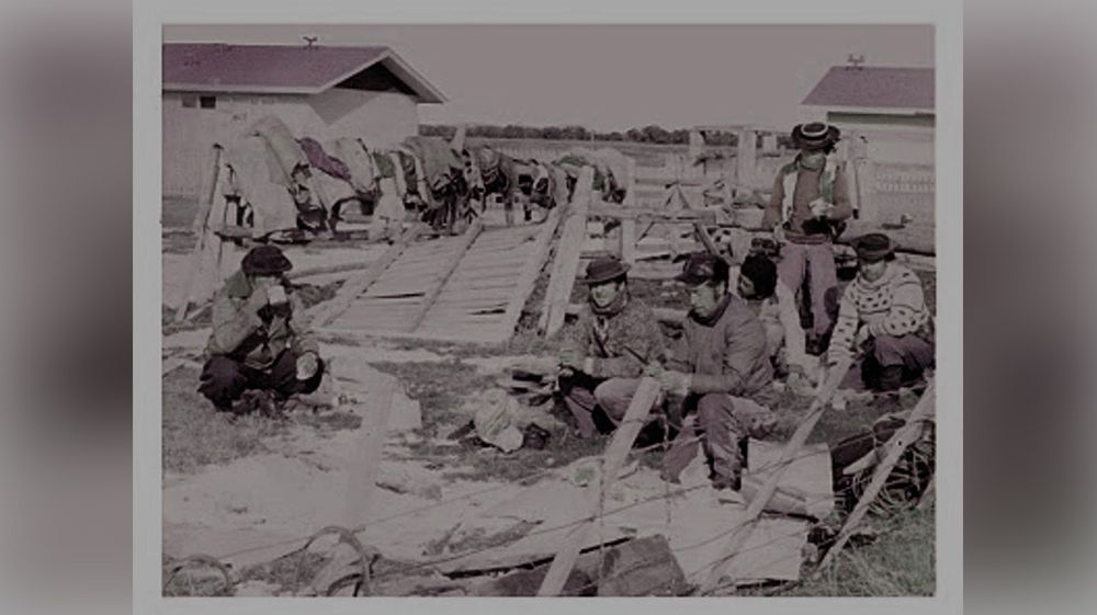 Menéndez se queja por la incidencia de los “indios blancos” 