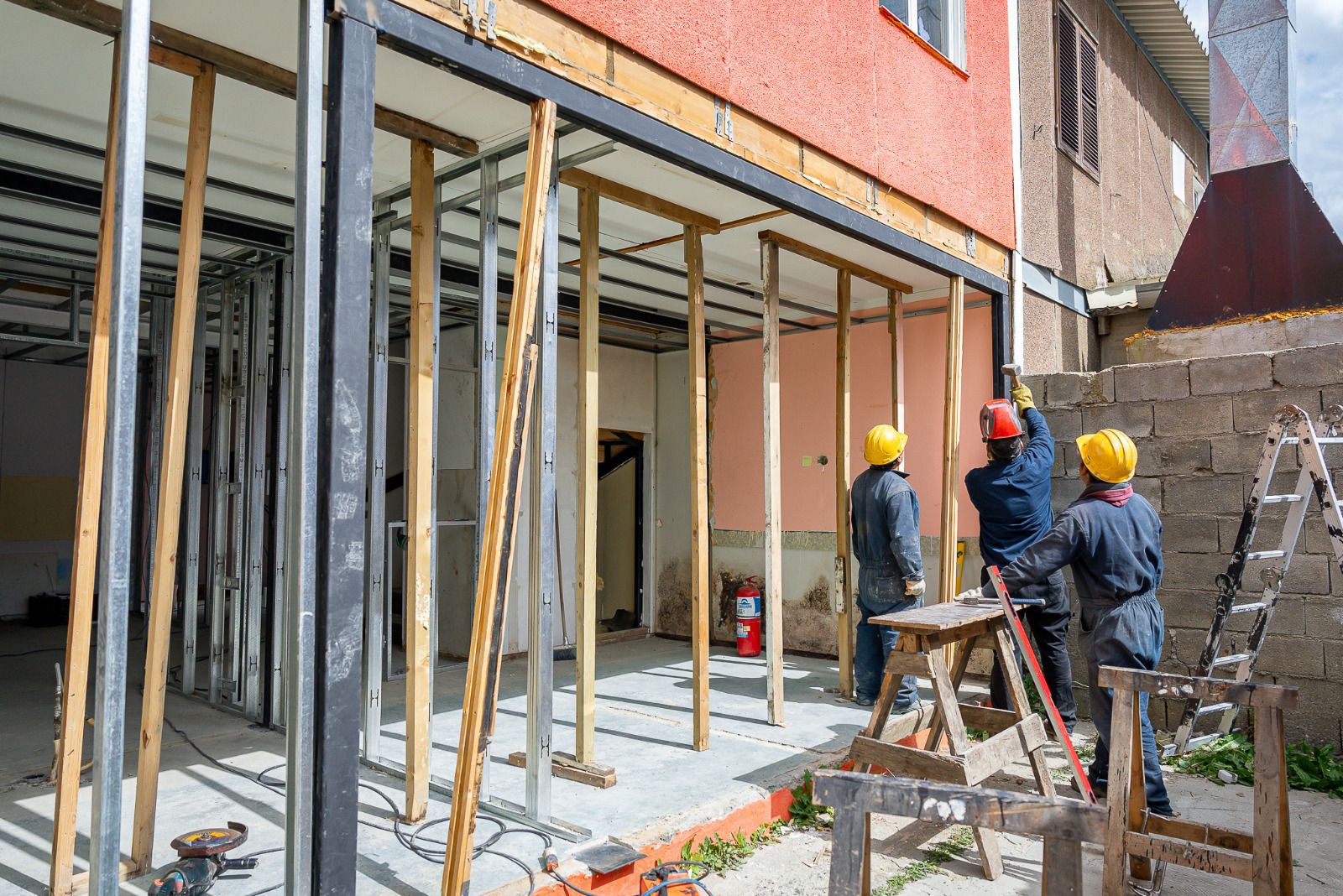 Ampliación de la Subsecretaría de Género y Diversidad 