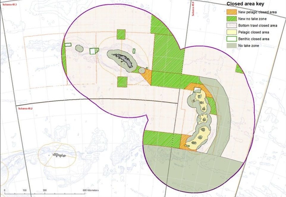 Sciurano repudió decisión del gobierno ilegítimo de Malvinas