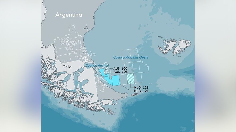 Comenzó relevamiento sísmico frente a Tierra del Fuego 