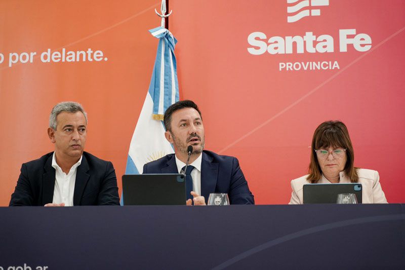 Los principales anuncios del Gobierno para enfrentar la violencia narco en Rosario