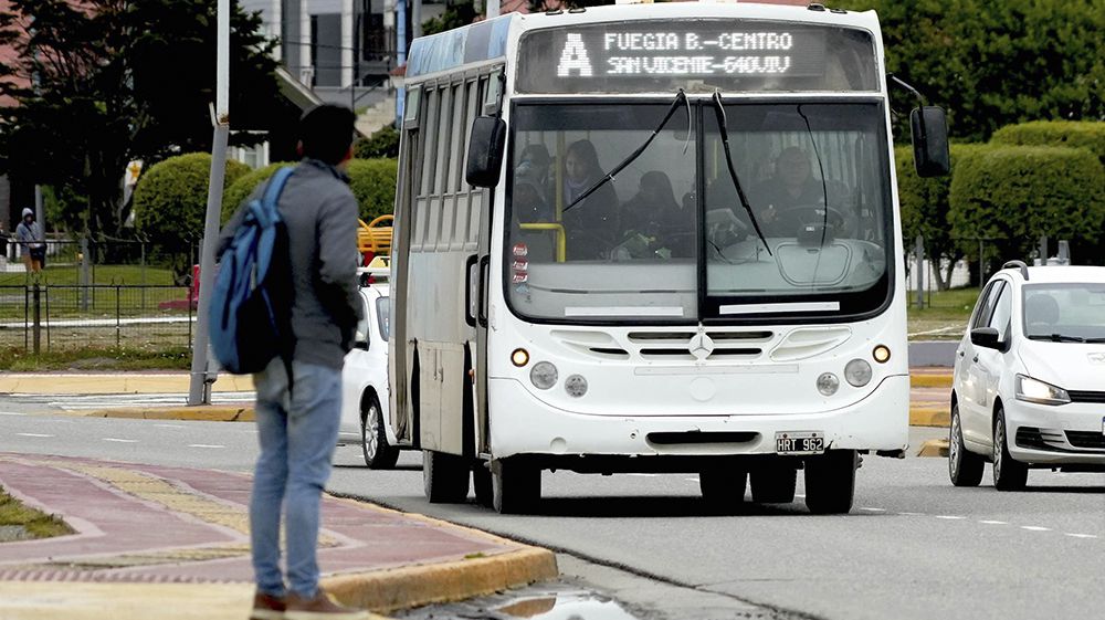 Hoy y mañana no habrá servicio de colectivos 