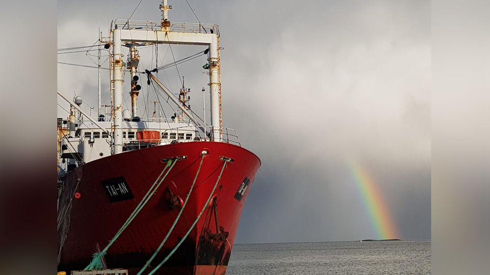 Prodesur ratificó que su actividad pesquera es legal 