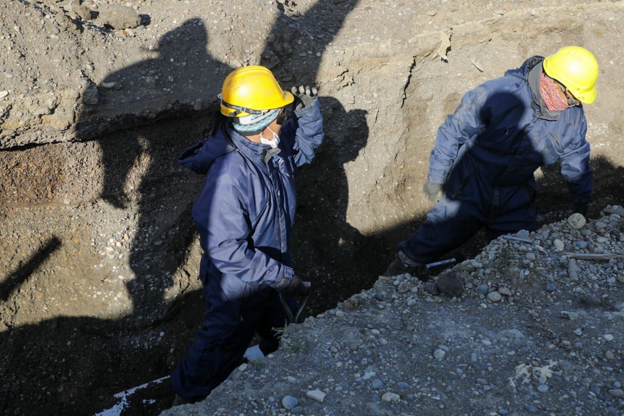 Más de $600 millones para la reparación y mantenimiento de las cloacas