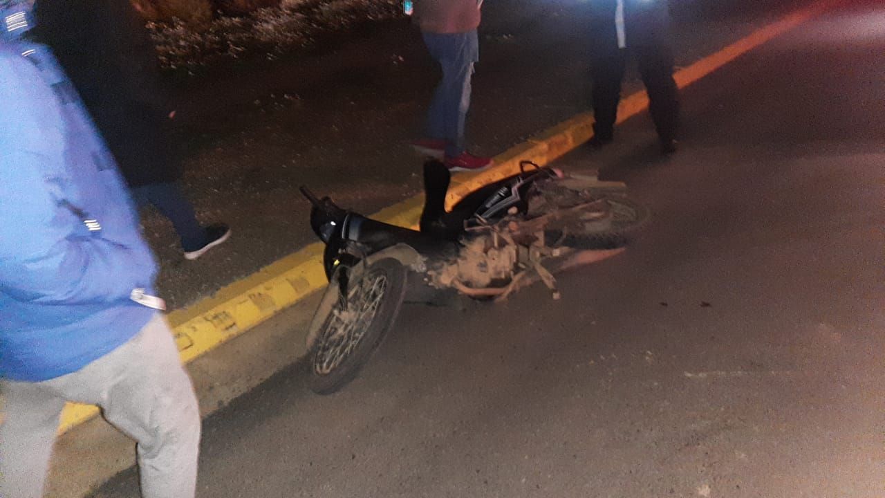 Falleció una joven que fue atropellada por un auto