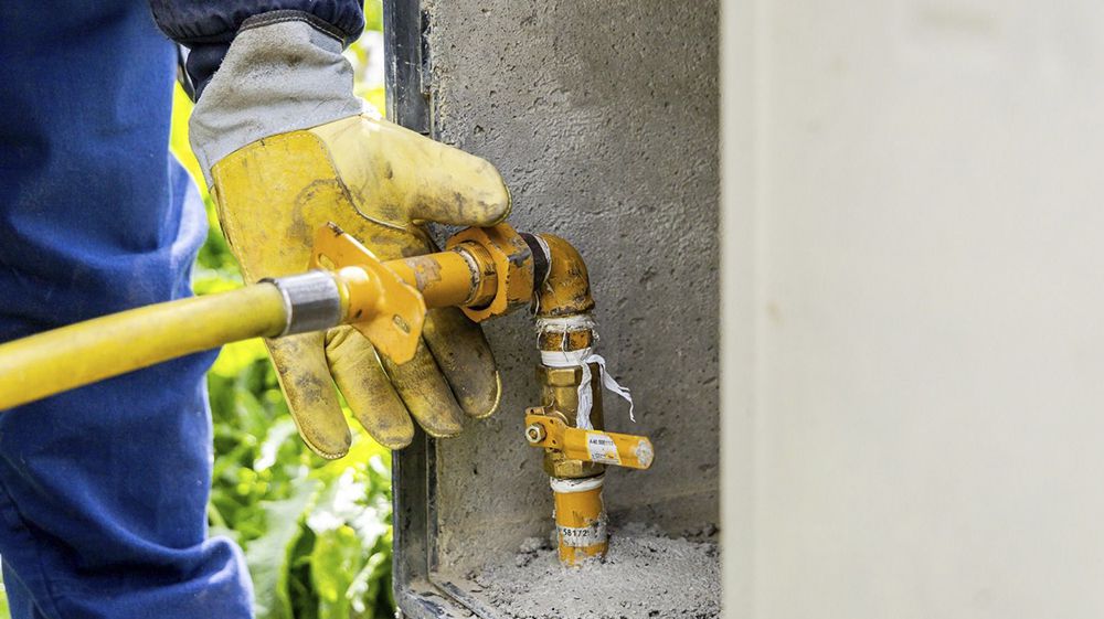 Gobierno relanza el programa “Llegó el Gas”