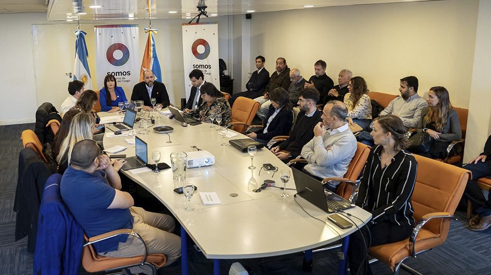 “Al régimen industrial lo seguiremos defendiendo y potenciando”