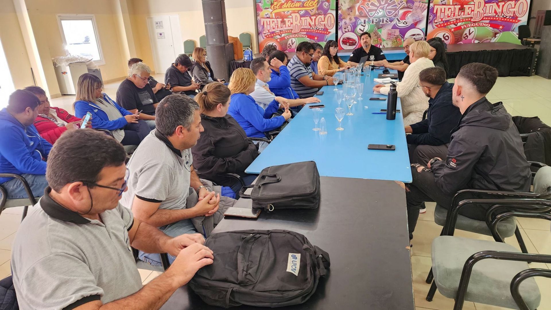 Los gremios rechazaron una propuesta del gobierno