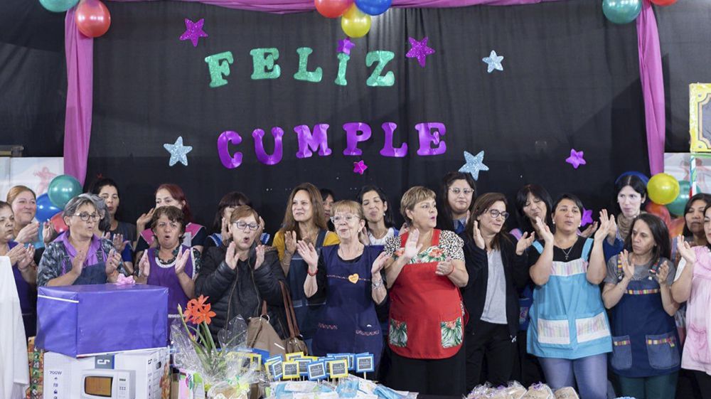 El “Amanda Beban” cumplió 40 años 