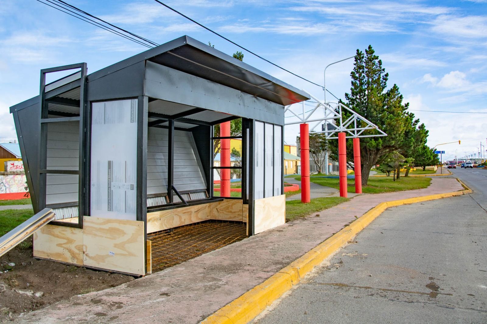 El Municipio moderniza el sistema de garitas 