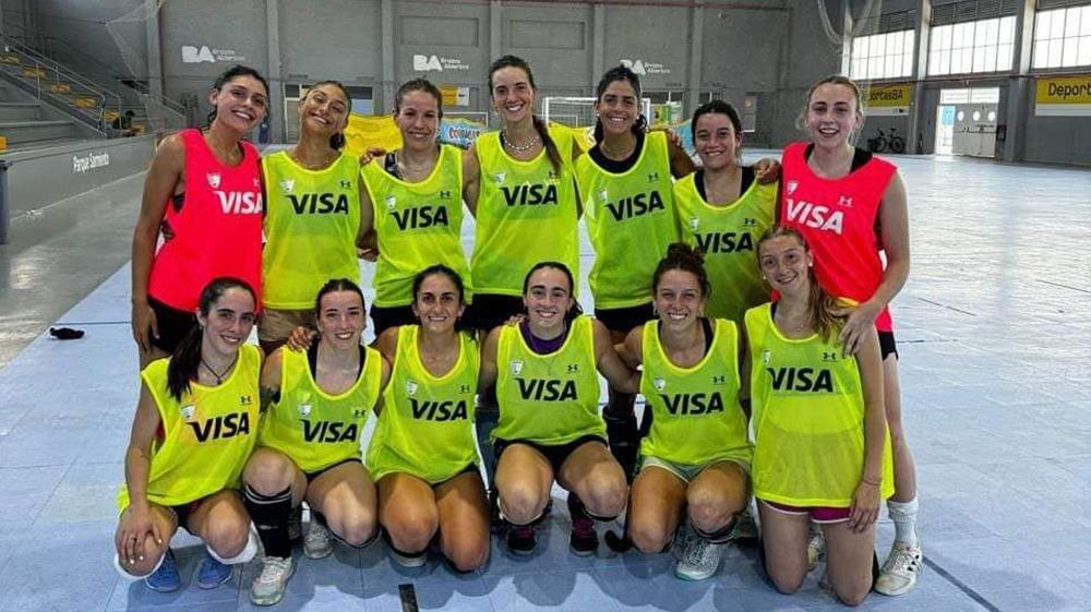 La legión fueguina ya se encuentra en Canadá