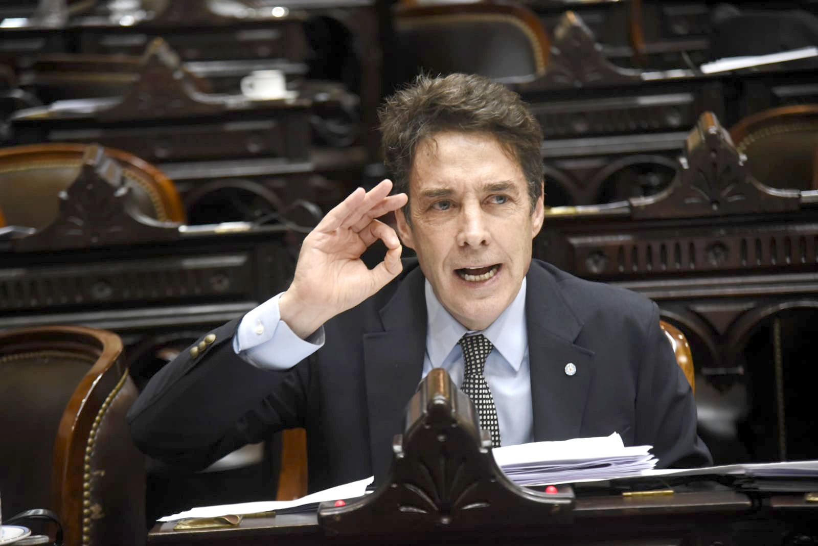 Stefani admitió que Juntos por el Cambio “a nivel nacional, no existe”