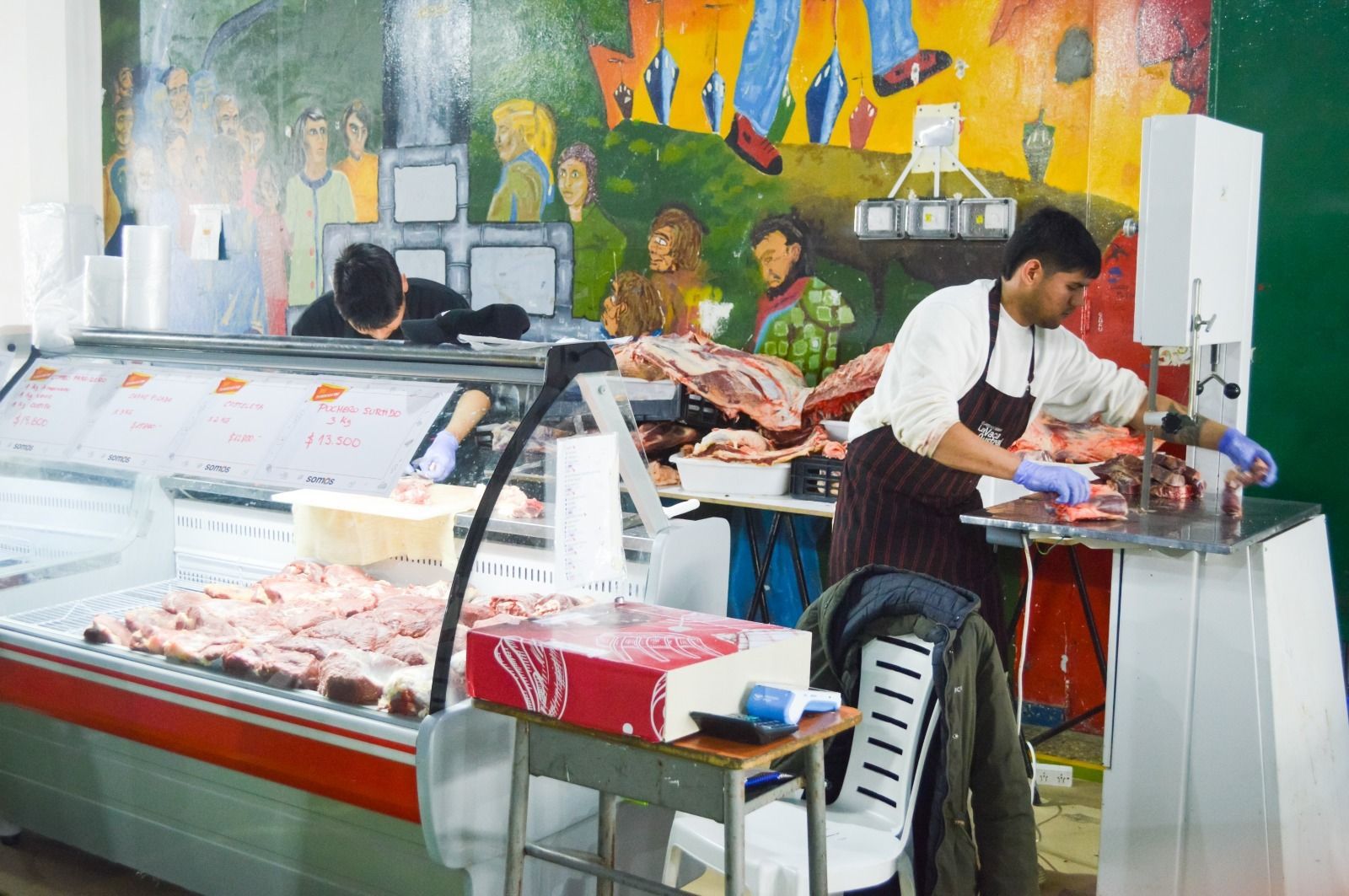 “Trabajamos para mitigar los efectos del contexto complejo que vivimos”