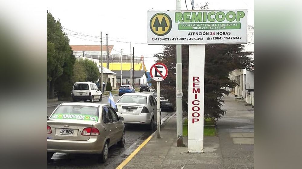 Rechazan una medida cautelar presentada por remiseros de Río Grande