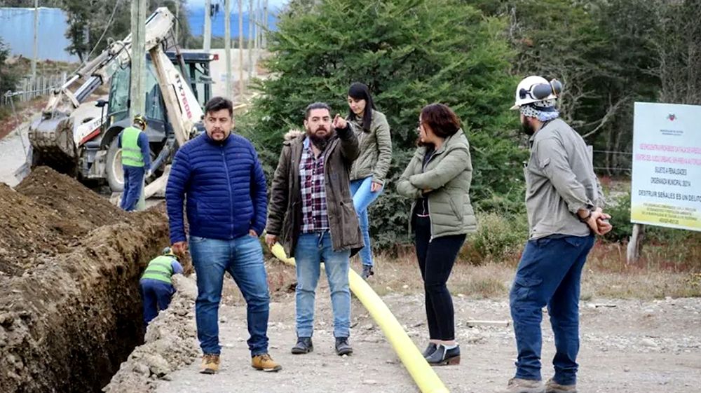 Tolhuin trabaja a contrarreloj antes de la veda invernal
