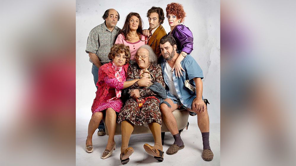 Mariano Torre será uno de los protagonistas de Esperando la Carroza