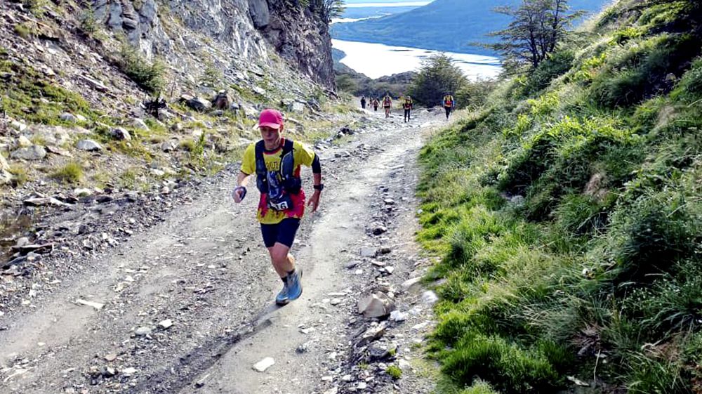 Se corrió la primera edición de la Krund Salvaje Estival