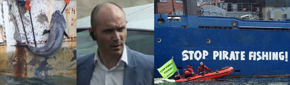 Condenan a armador gallego por pesca ilegal en la Antártida