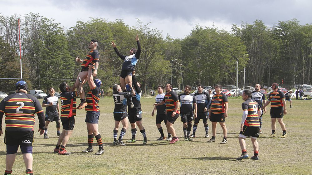 Pasó una nueva fecha del rugby fueguino 