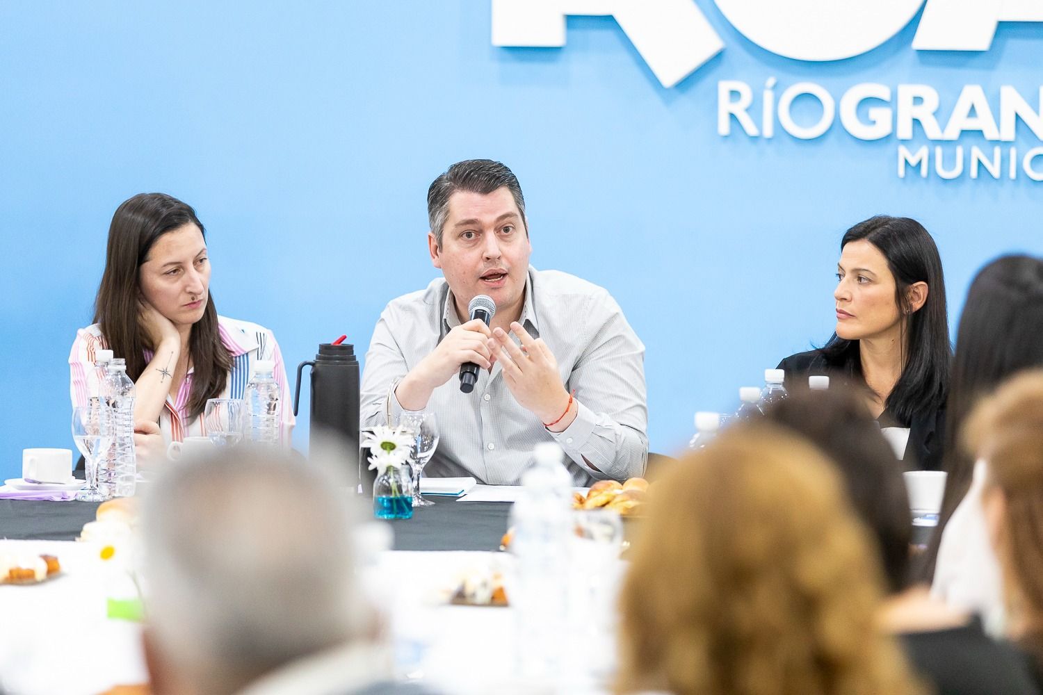 "Vamos a seguir trabajando por el cuidado de las personas mayores” 